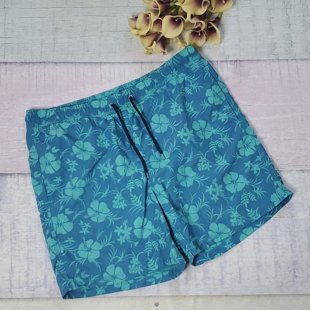 Men’s Brooks Brothers Swim Trunks